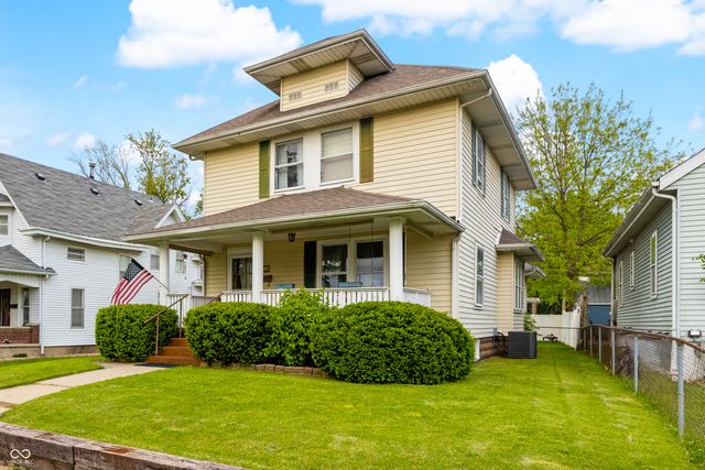 606 N Pine Street, Seymour, IN 47274