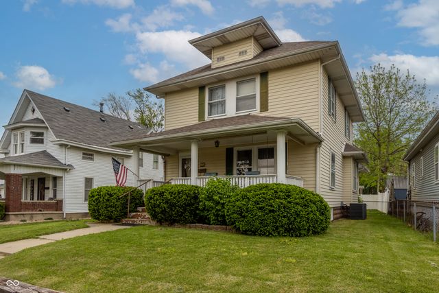 606 N Pine Street, Seymour, IN 47274