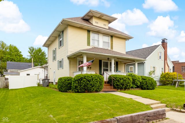 606 N Pine Street, Seymour, IN 47274