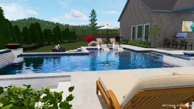 7415 Iron Valley Trail, Montgomery, TX 77316