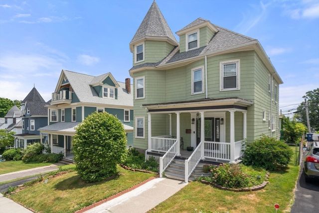 22 South Munroe Terrace, Boston, MA 02122
