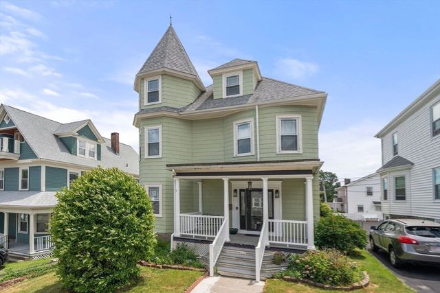 22 South Munroe Terrace, Boston, MA 02122