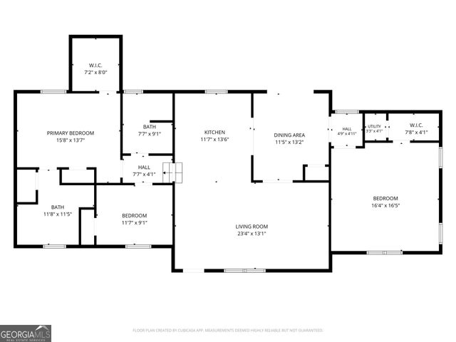 470 Whooping Creek Church Road, Carrollton, GA 30116