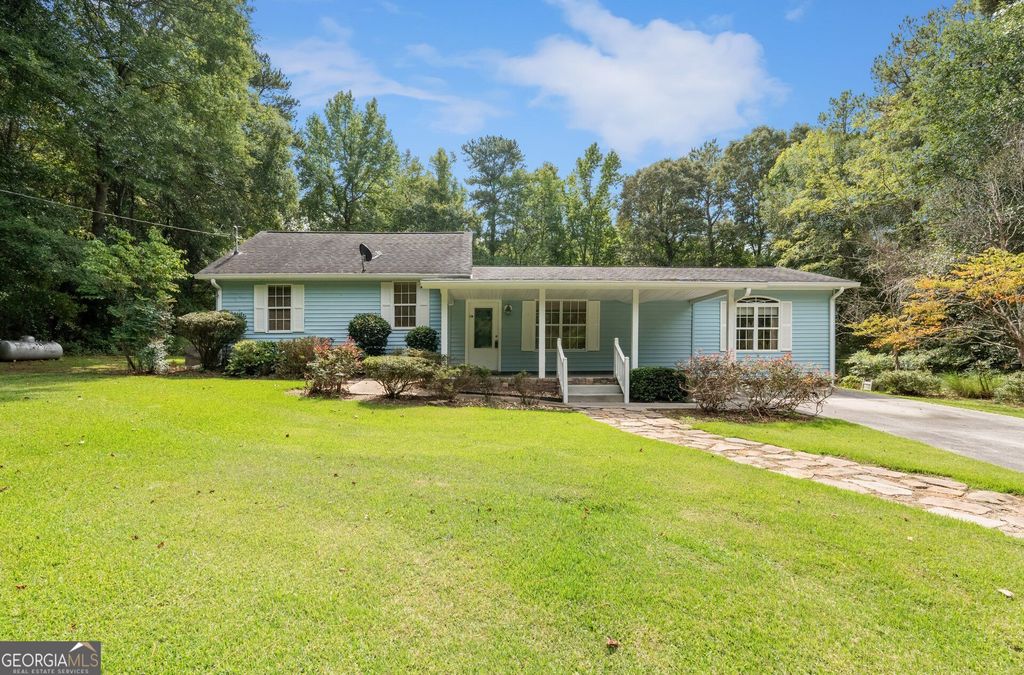470 Whooping Creek Church Road, Carrollton, GA 30116