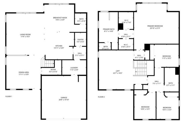 12503 Stablewood Cove Circle, Houston, TX 77044