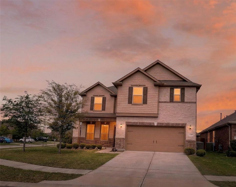12503 Stablewood Cove Circle, Houston, TX 77044