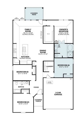 1712 Deciduous Drive, Fort Worth, TX 76131