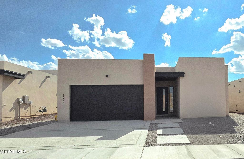 12237 Bahjat Drive, El Paso, TX 79934