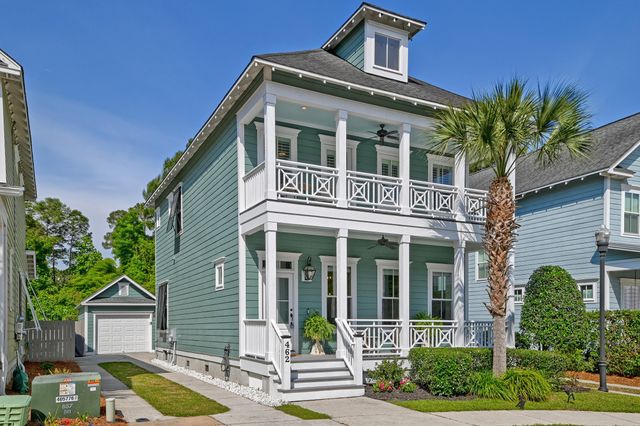 462 Bramson Court, Mount Pleasant, SC 29464
