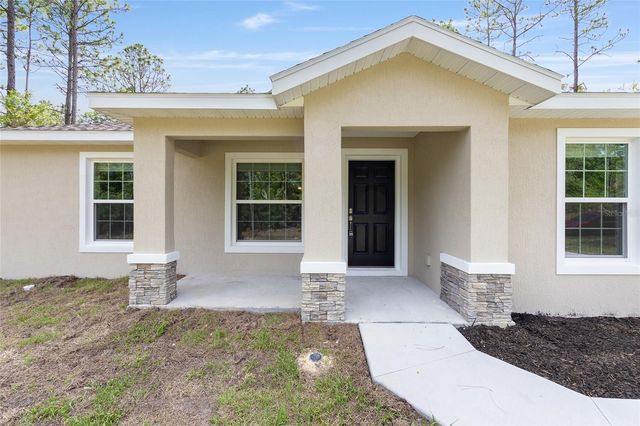 11300 N ANGEL TERRACE, Citrus Springs, FL 34434