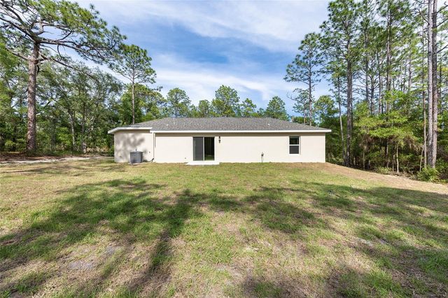 11300 N ANGEL TERRACE, Citrus Springs, FL 34434