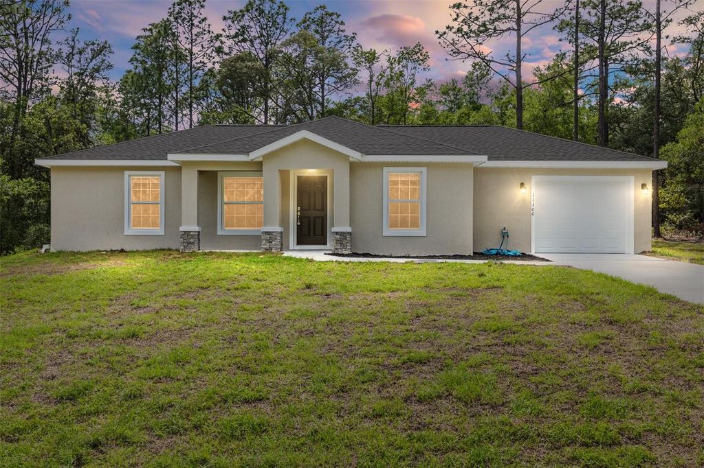 11300 N ANGEL TERRACE, Citrus Springs, FL 34434