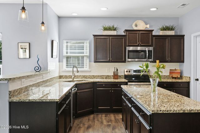 110 Heron Watch Drive, Hubert, NC 28539