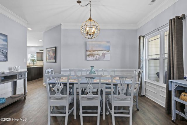 110 Heron Watch Drive, Hubert, NC 28539