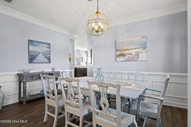 110 Heron Watch Drive, Hubert, NC 28539