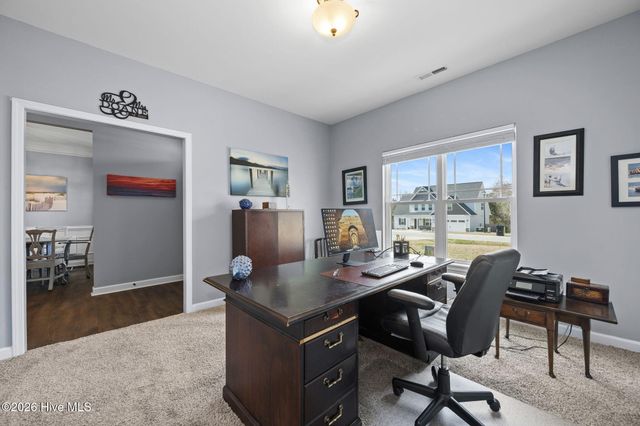 110 Heron Watch Drive, Hubert, NC 28539