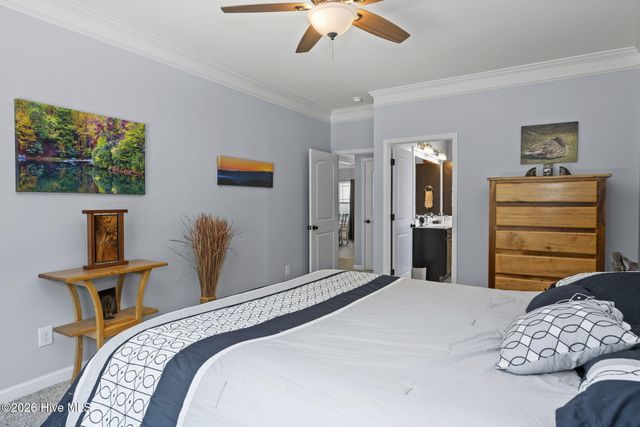 110 Heron Watch Drive, Hubert, NC 28539