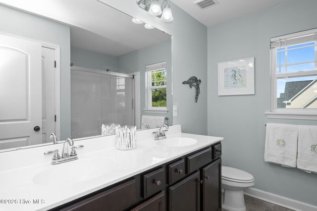 110 Heron Watch Drive, Hubert, NC 28539