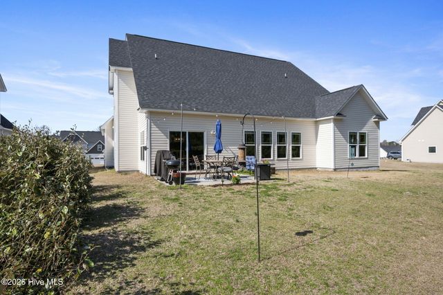 110 Heron Watch Drive, Hubert, NC 28539