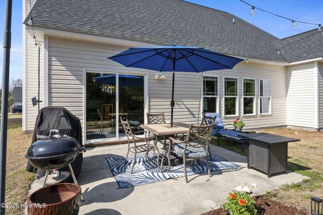 110 Heron Watch Drive, Hubert, NC 28539