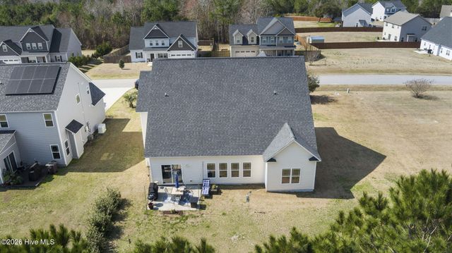 110 Heron Watch Drive, Hubert, NC 28539