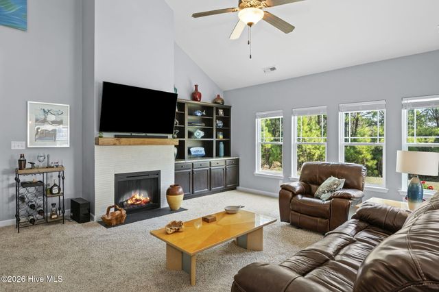 110 Heron Watch Drive, Hubert, NC 28539