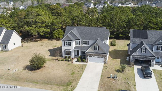 110 Heron Watch Drive, Hubert, NC 28539