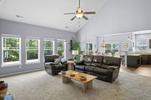 110 Heron Watch Drive, Hubert, NC 28539