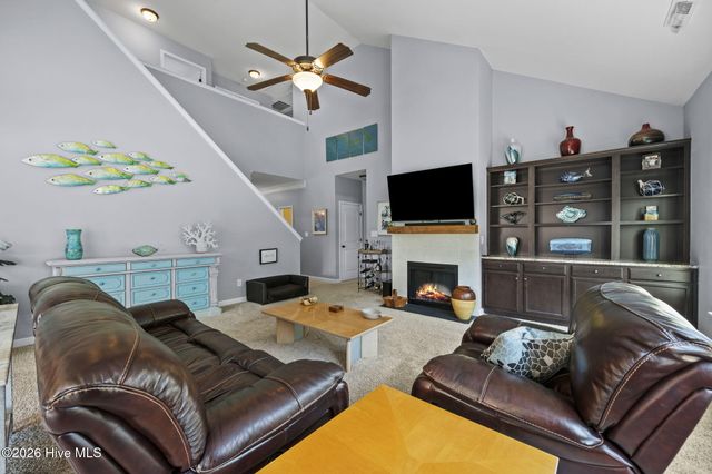 110 Heron Watch Drive, Hubert, NC 28539