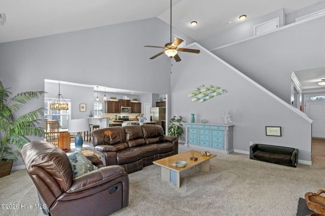 110 Heron Watch Drive, Hubert, NC 28539