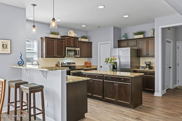 110 Heron Watch Drive, Hubert, NC 28539