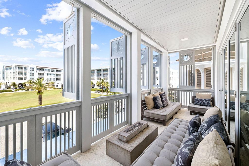 20 Mark Twain Lane, UNIT 201, Alys Beach, FL 32461