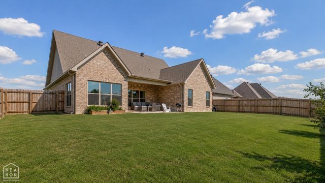 100 Hidden Creek Drive, Brookland, AR 72417