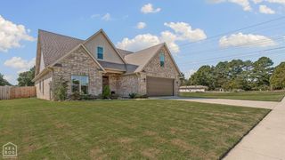 100 Hidden Creek Drive, Brookland, AR 72417
