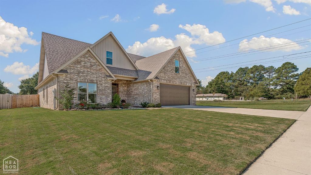 100 Hidden Creek Drive, Brookland, AR 72417