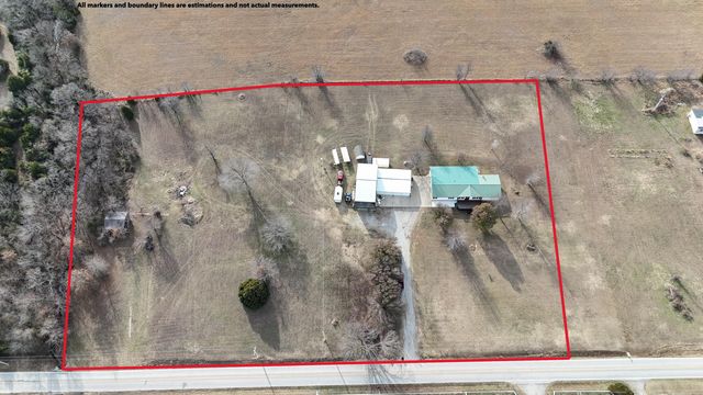 17712 E 370 Road, Chelsea, OK 74016