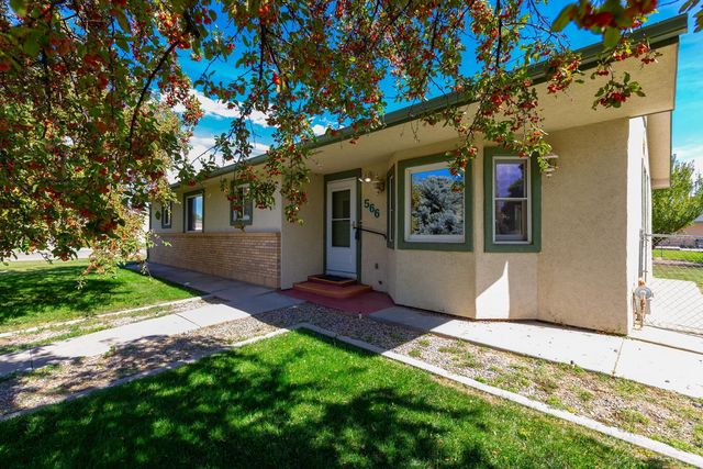 566 Sol Lane, Grand Junction, CO 81504