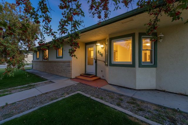 566 Sol Lane, Grand Junction, CO 81504
