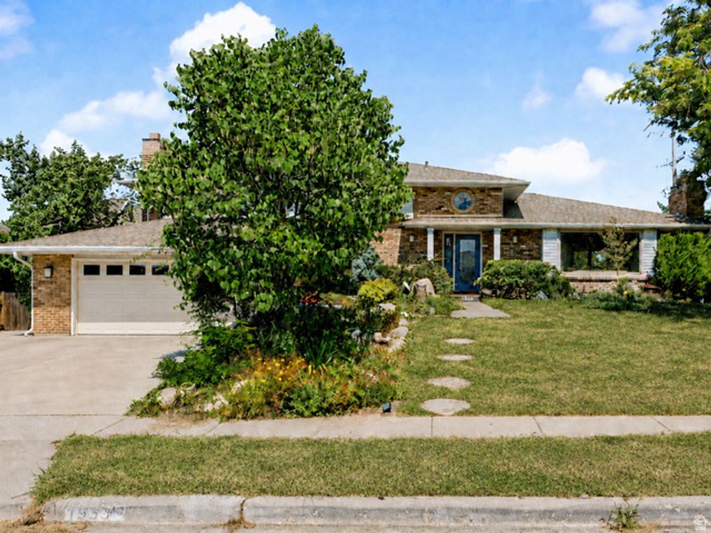 1933 E RUA BRANCO DR #107, Sandy, UT 84093 — exterior