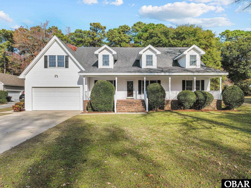 Image 1 of property listing at 136 Daphne Lane lot 15, Manteo, NC 27954