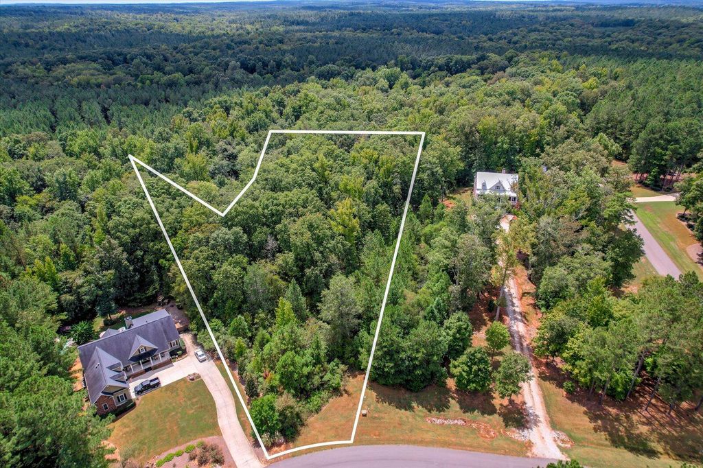 781 WILLIAM Avenue, Appling, GA 30802