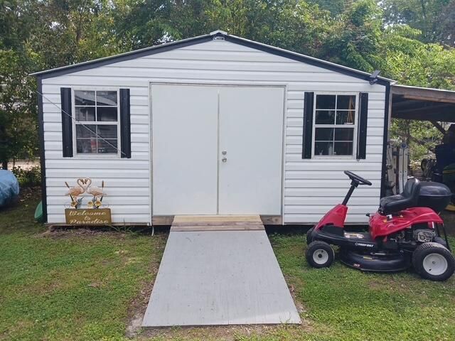 21785 Lowcountry Highway, Ruffin, SC 29475