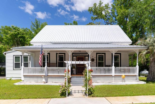 21785 Lowcountry Highway, Ruffin, SC 29475