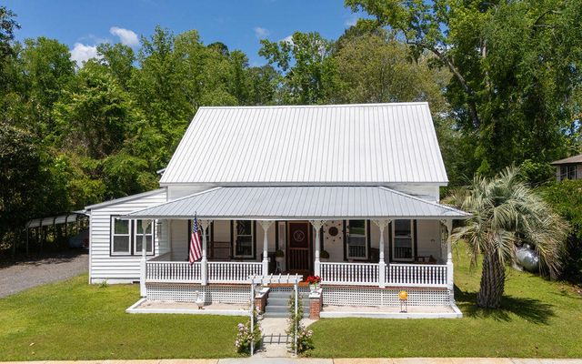 21785 Lowcountry Highway, Ruffin, SC 29475