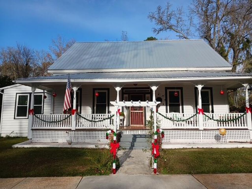 21785 Lowcountry Highway, Ruffin, SC 29475