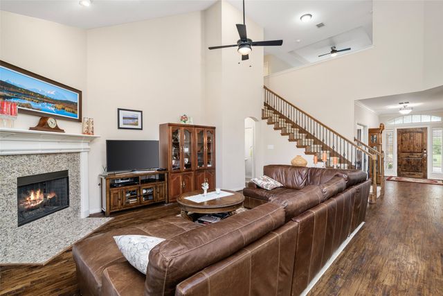 2114 Fairway Woods Drive, Wylie, TX 75098