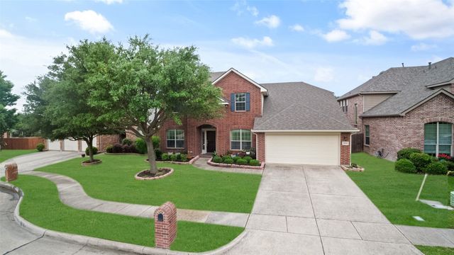 2114 Fairway Woods Drive, Wylie, TX 75098