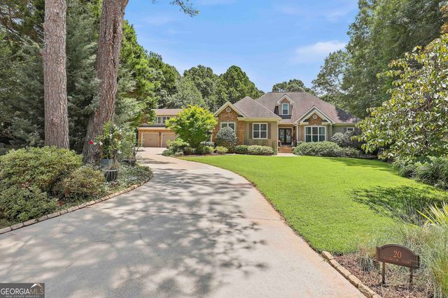 20 Clubview Court, Newnan, GA 30265