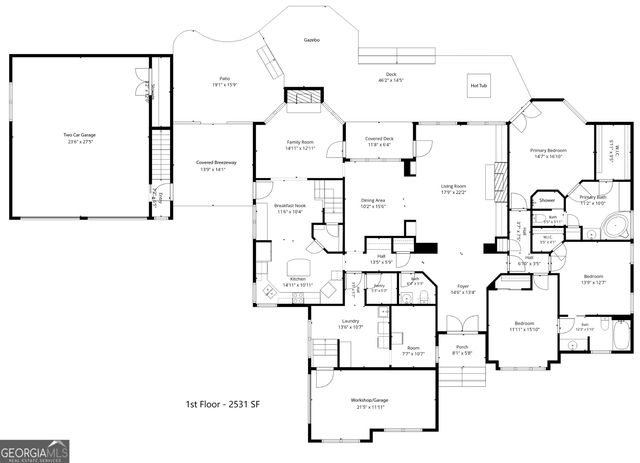 20 Clubview Court, Newnan, GA 30265