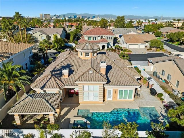 277 Dark Forest Avenue, Las Vegas, NV 89123